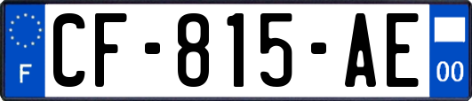 CF-815-AE