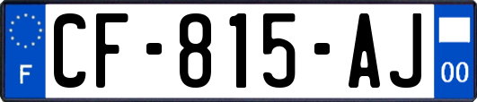 CF-815-AJ