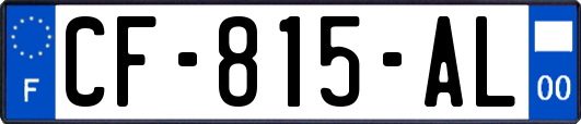 CF-815-AL