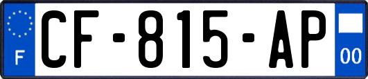 CF-815-AP