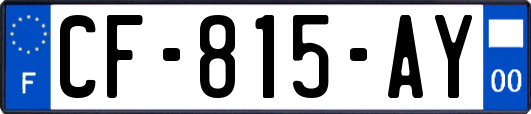 CF-815-AY