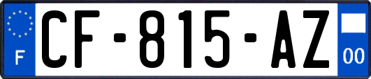CF-815-AZ