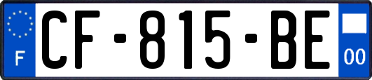 CF-815-BE