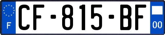 CF-815-BF