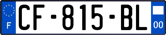 CF-815-BL