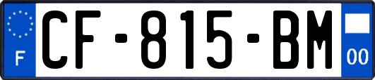 CF-815-BM
