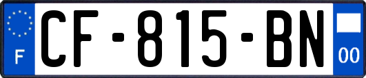 CF-815-BN