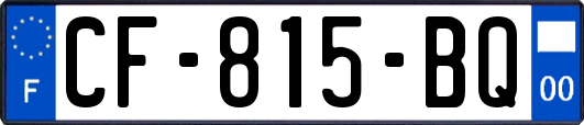 CF-815-BQ