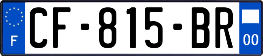 CF-815-BR
