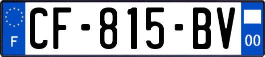 CF-815-BV