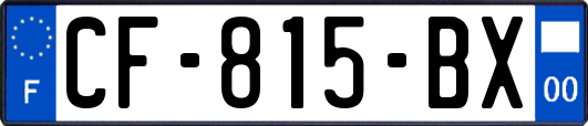 CF-815-BX
