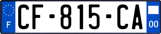 CF-815-CA