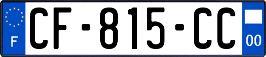 CF-815-CC