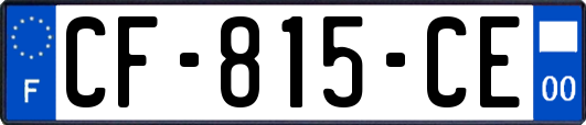 CF-815-CE