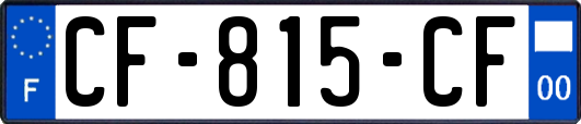 CF-815-CF