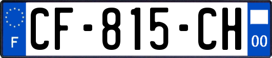 CF-815-CH