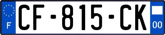CF-815-CK