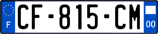 CF-815-CM