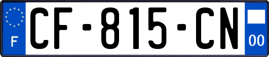 CF-815-CN