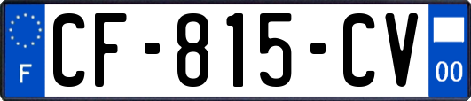CF-815-CV