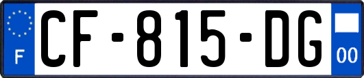 CF-815-DG