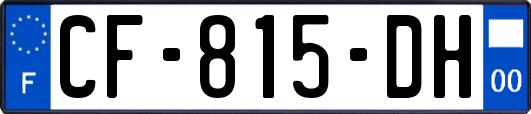 CF-815-DH
