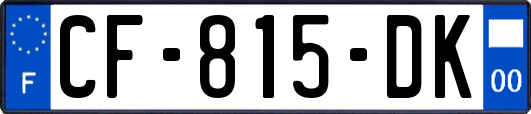 CF-815-DK