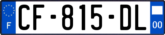 CF-815-DL