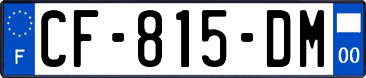 CF-815-DM