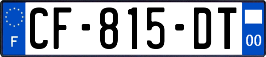 CF-815-DT