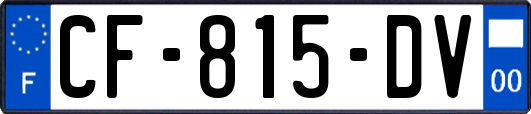 CF-815-DV