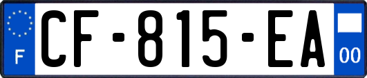 CF-815-EA