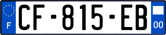 CF-815-EB