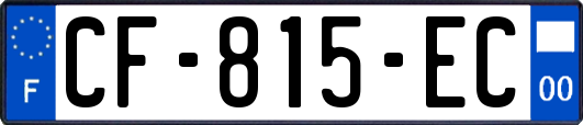 CF-815-EC