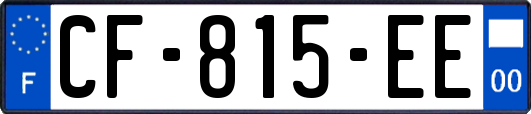 CF-815-EE