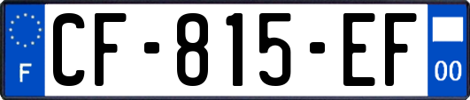 CF-815-EF