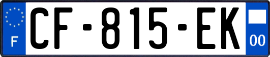 CF-815-EK