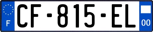 CF-815-EL
