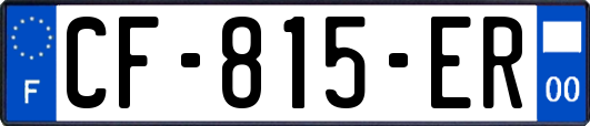 CF-815-ER