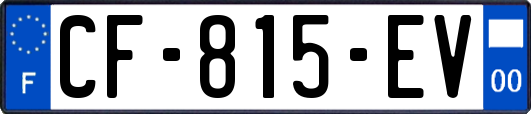 CF-815-EV