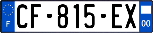 CF-815-EX