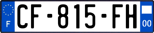 CF-815-FH