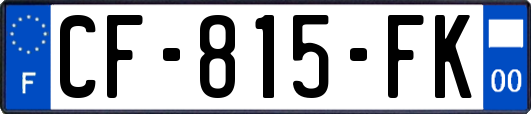 CF-815-FK