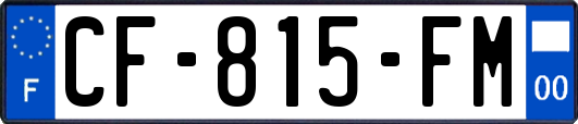 CF-815-FM
