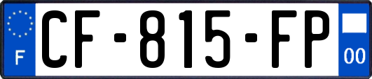 CF-815-FP