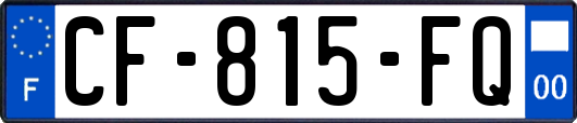 CF-815-FQ