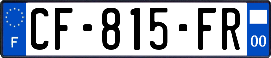 CF-815-FR