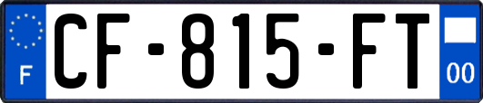 CF-815-FT