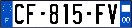 CF-815-FV