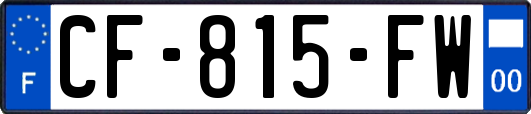 CF-815-FW